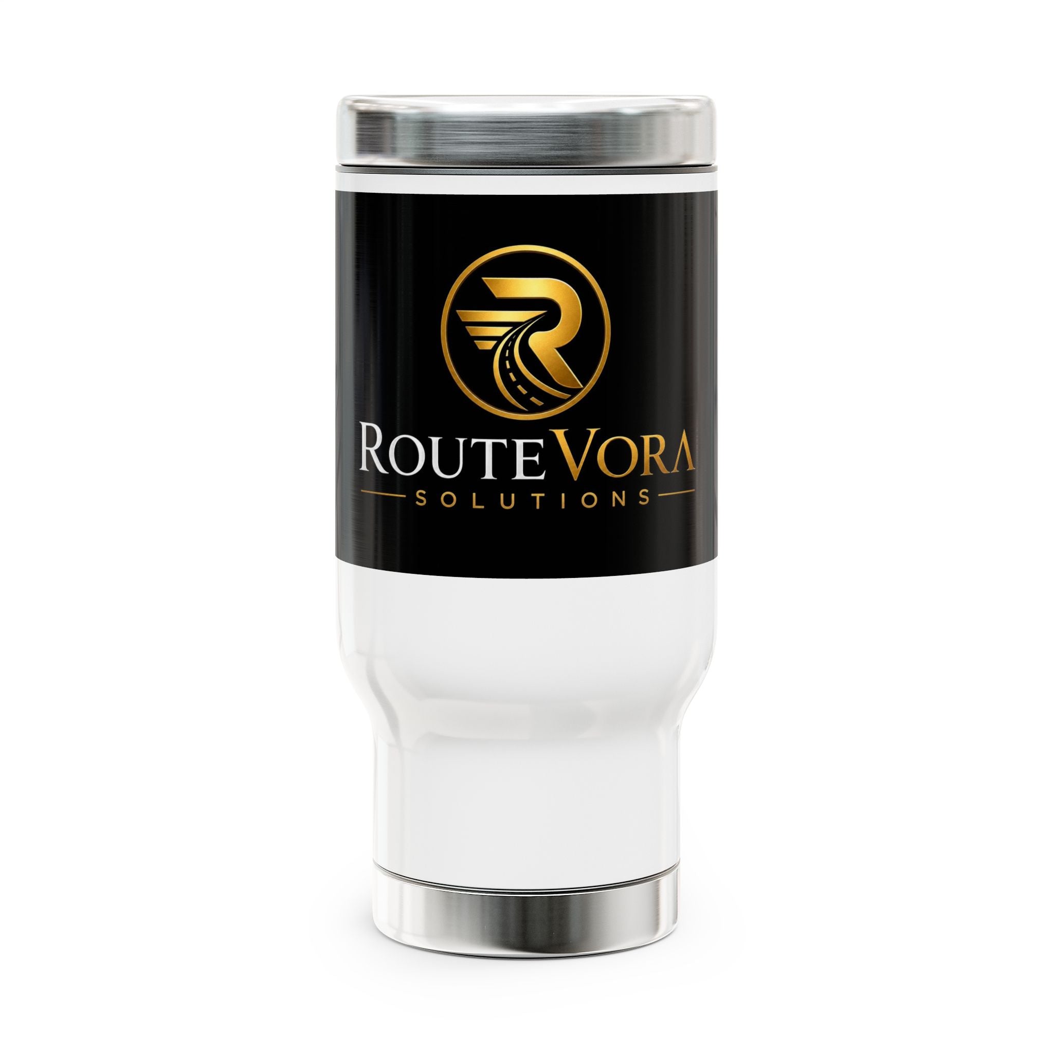 RouteVora Solution Premium Stainless Steel Tumber - 14oz