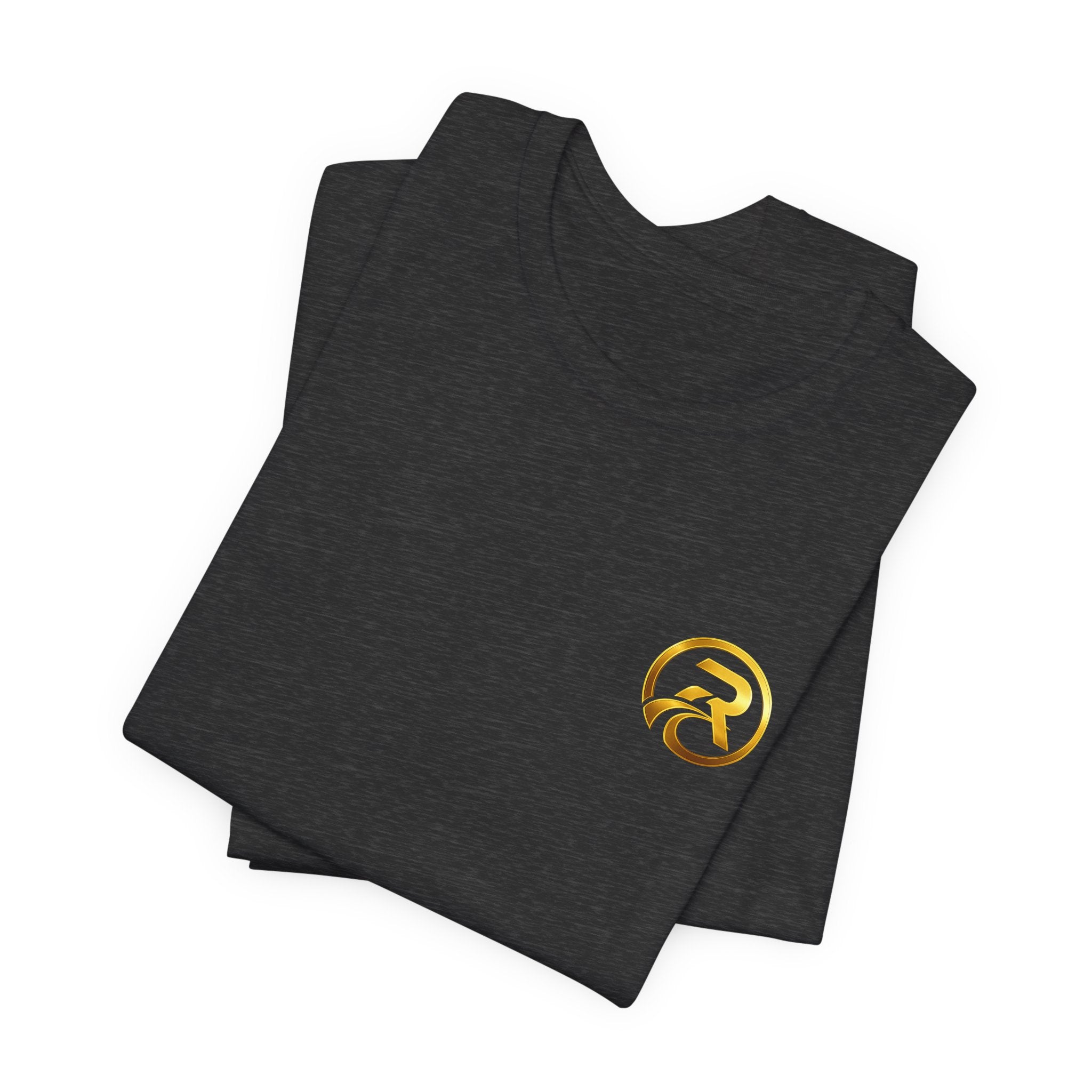 RouteVora Solutions Premium Logo T-Shirt Courier & Logistics Apparel  Unisex Bella Canvas 3001