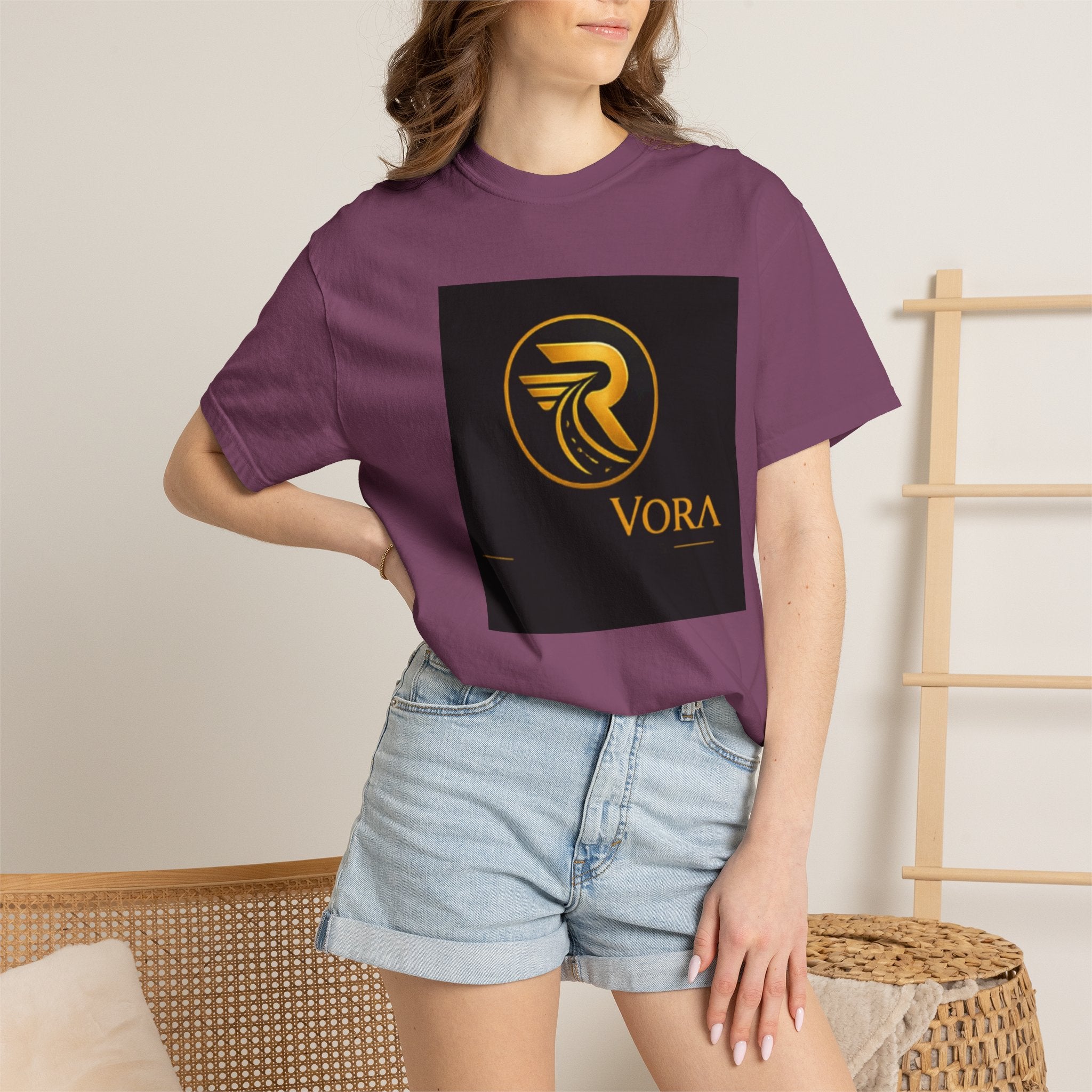 RouteVora Delivery Mode On Unisex T-Shirt