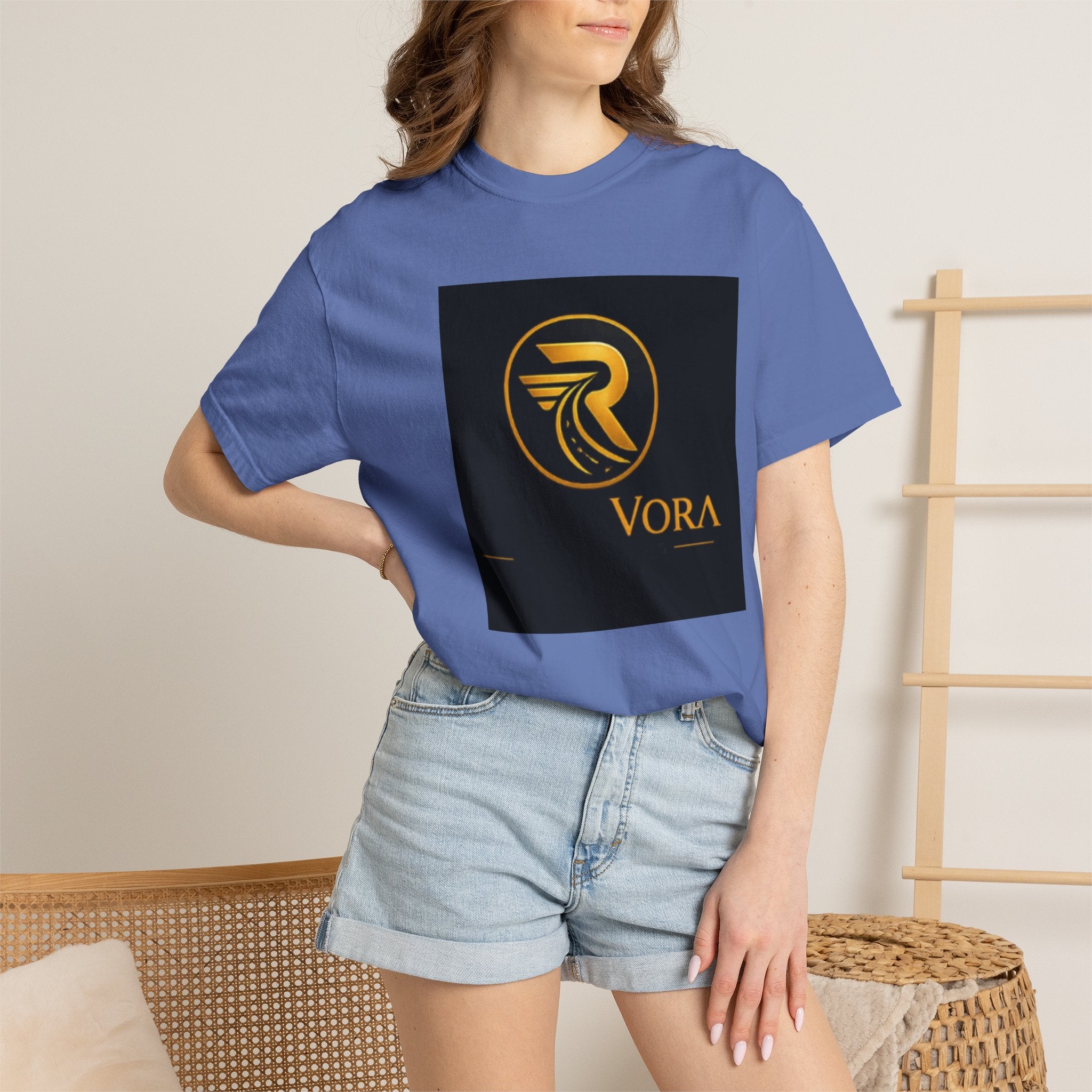 RouteVora Delivery Mode On Unisex T-Shirt