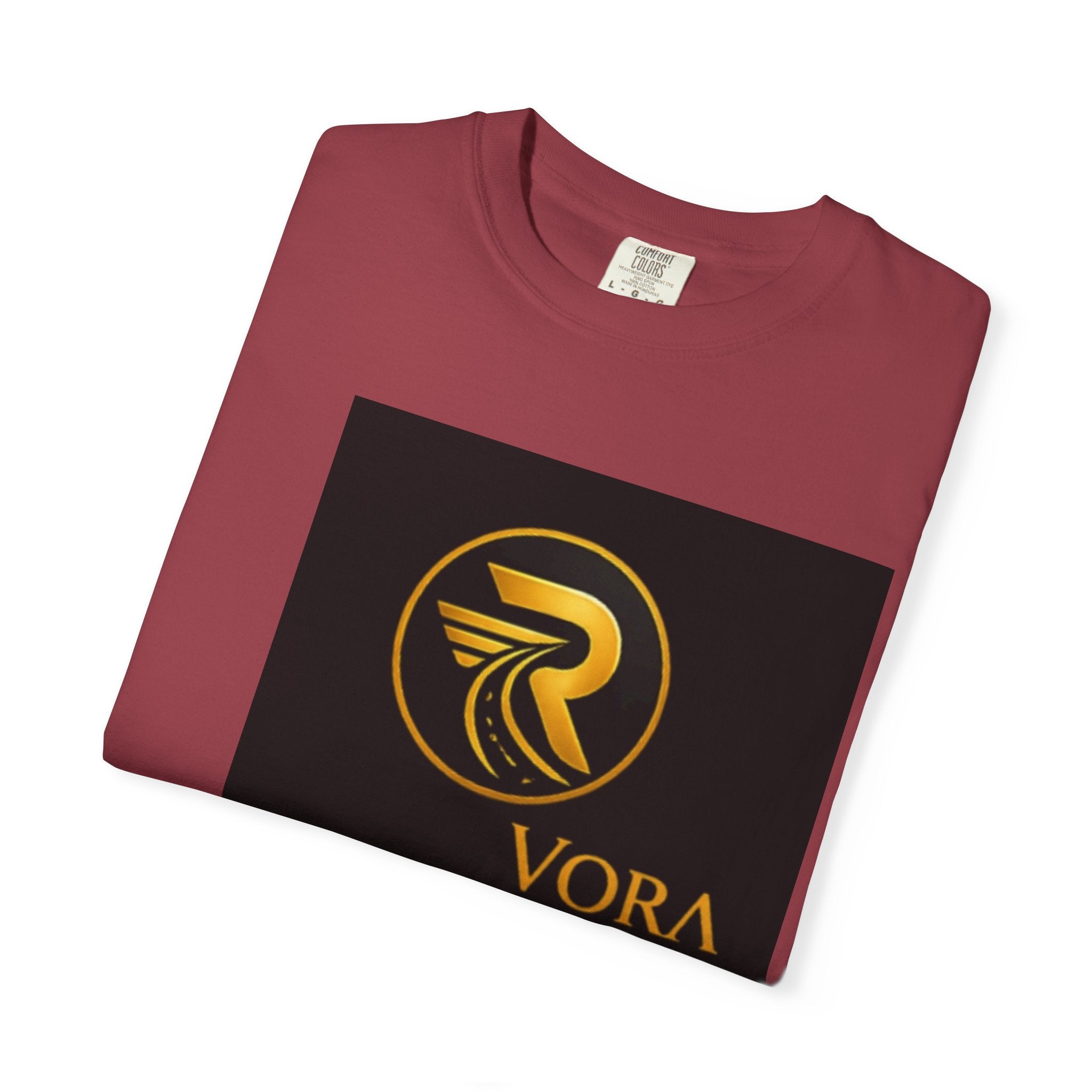 RouteVora Delivery Mode On Unisex T-Shirt
