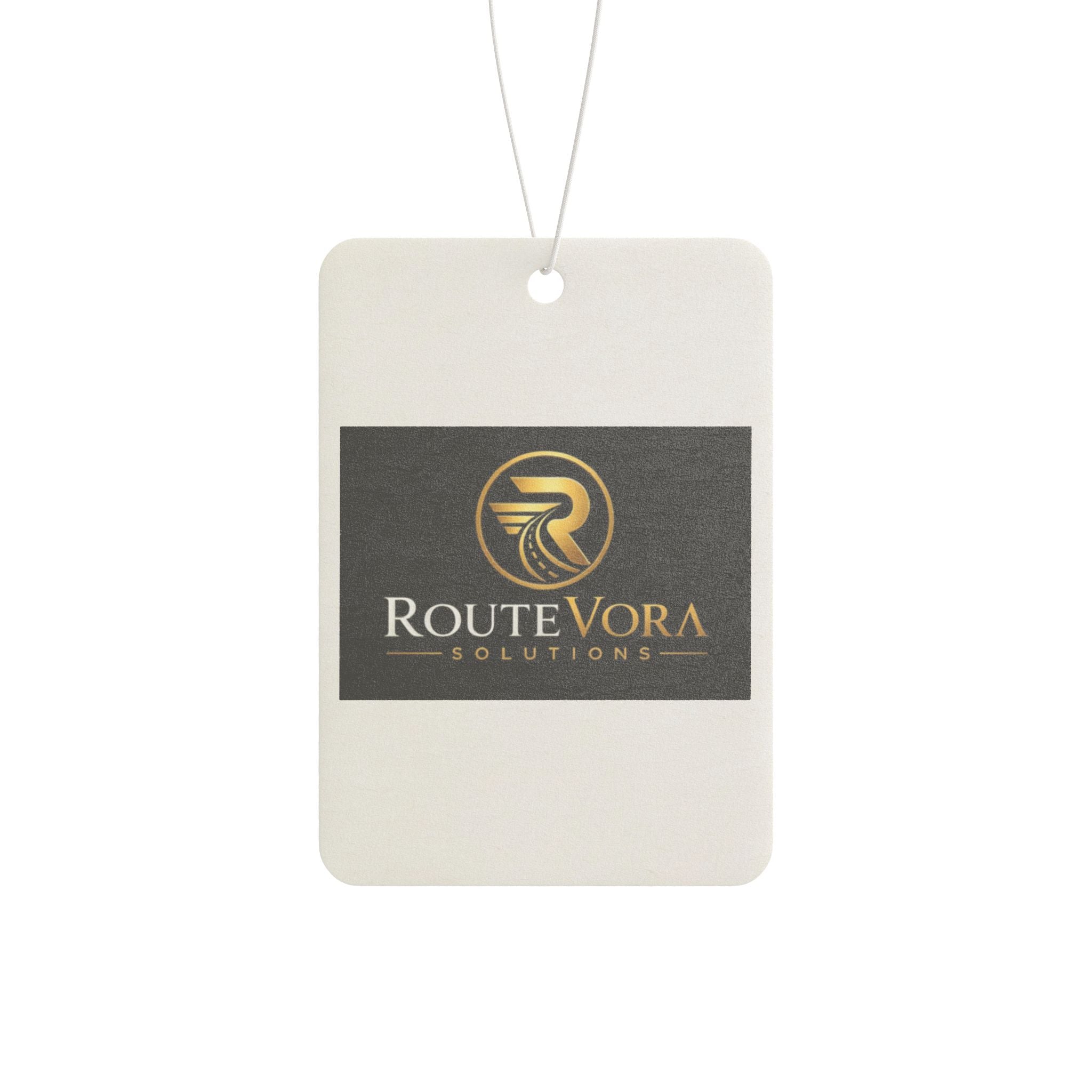 RouteVora™ Signature Car Air Freshener