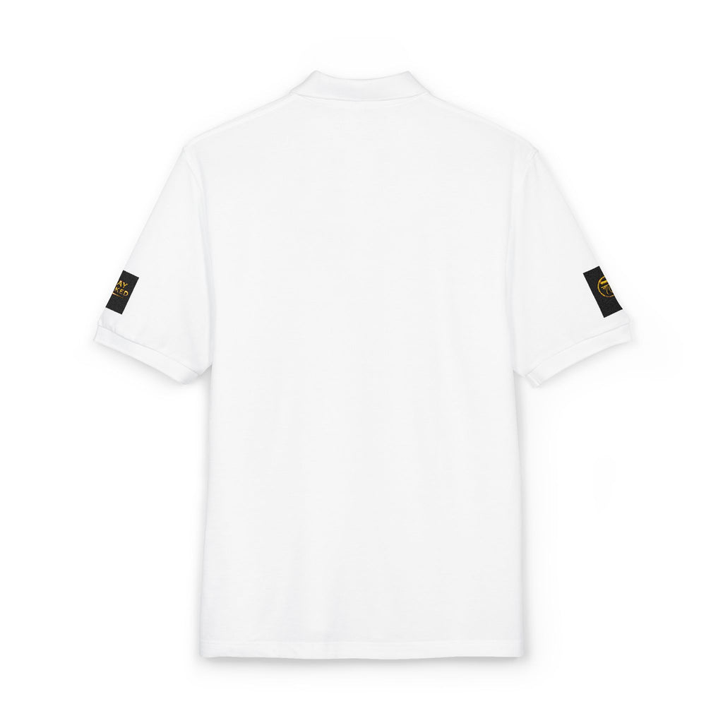 RouteVora Solutions Embroidered Polo Shirt – Transportation, Courier & Logistics