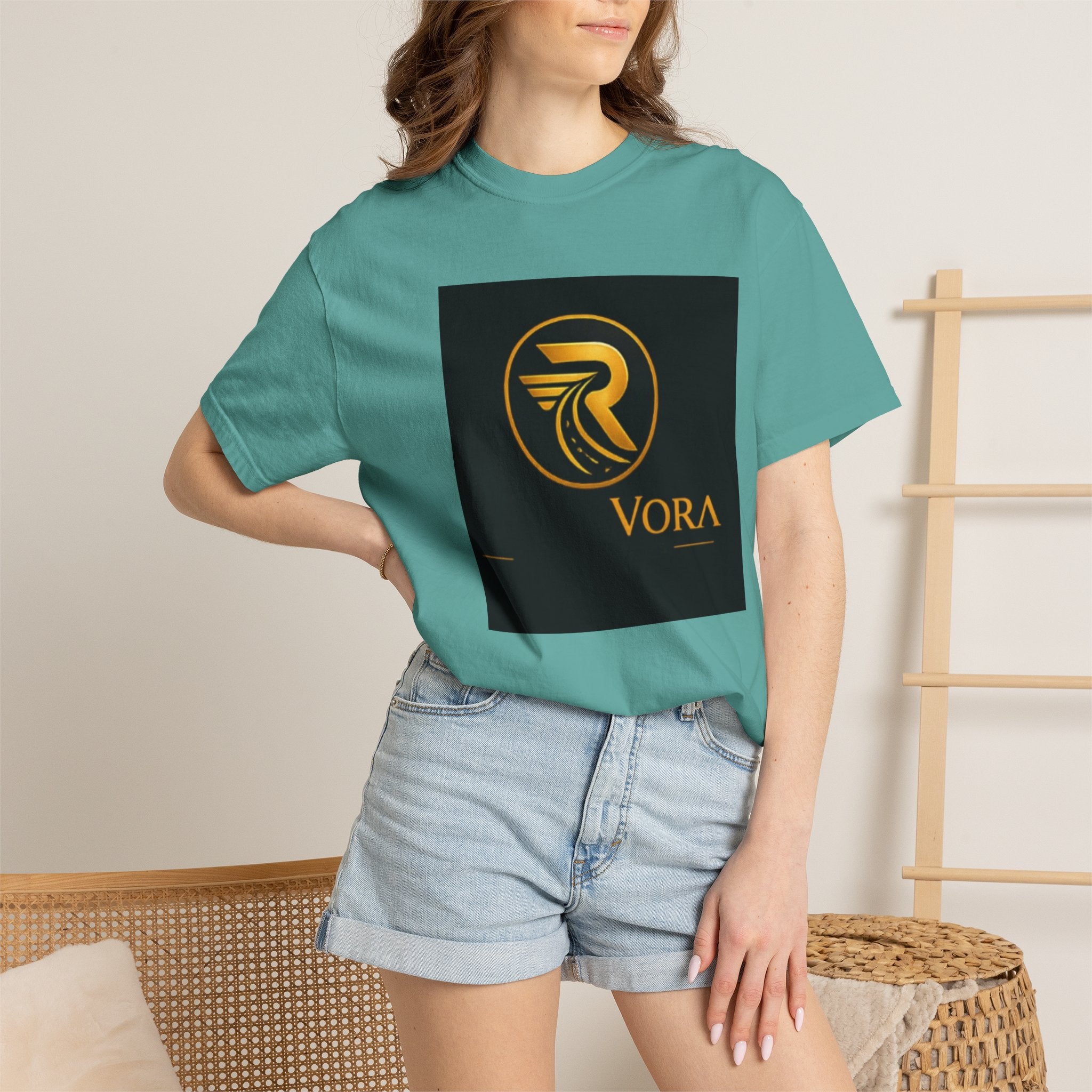 RouteVora Delivery Mode On Unisex T-Shirt