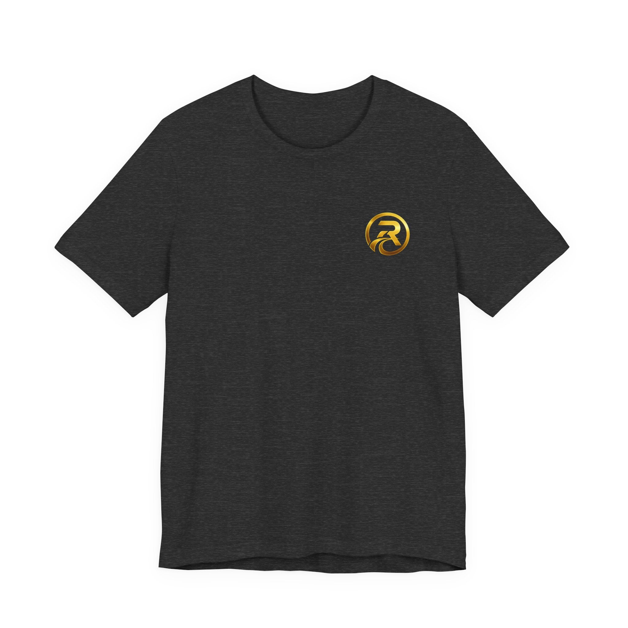 RouteVora Solutions Premium Logo T-Shirt Courier & Logistics Apparel  Unisex Bella Canvas 3001
