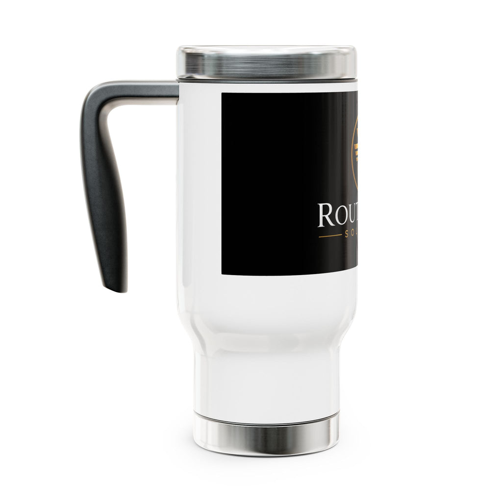 RouteVora Solution Premium Stainless Steel Tumber - 14oz