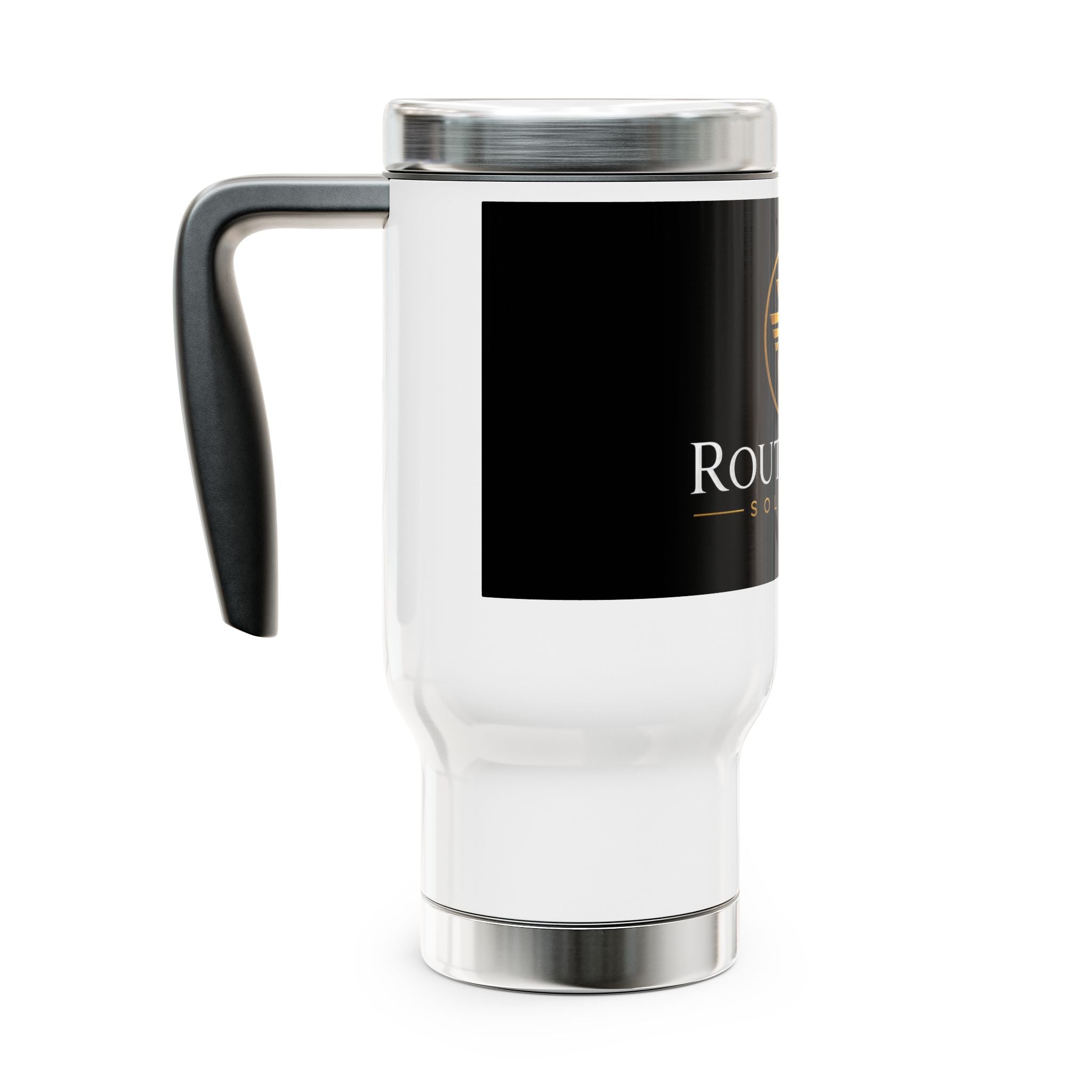 RouteVora Solution Premium Stainless Steel Tumber - 14oz