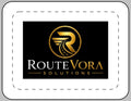 RouteVora Solutions Premium Laptop Sleeve | Protective Computer Case for Work, Travel & Business