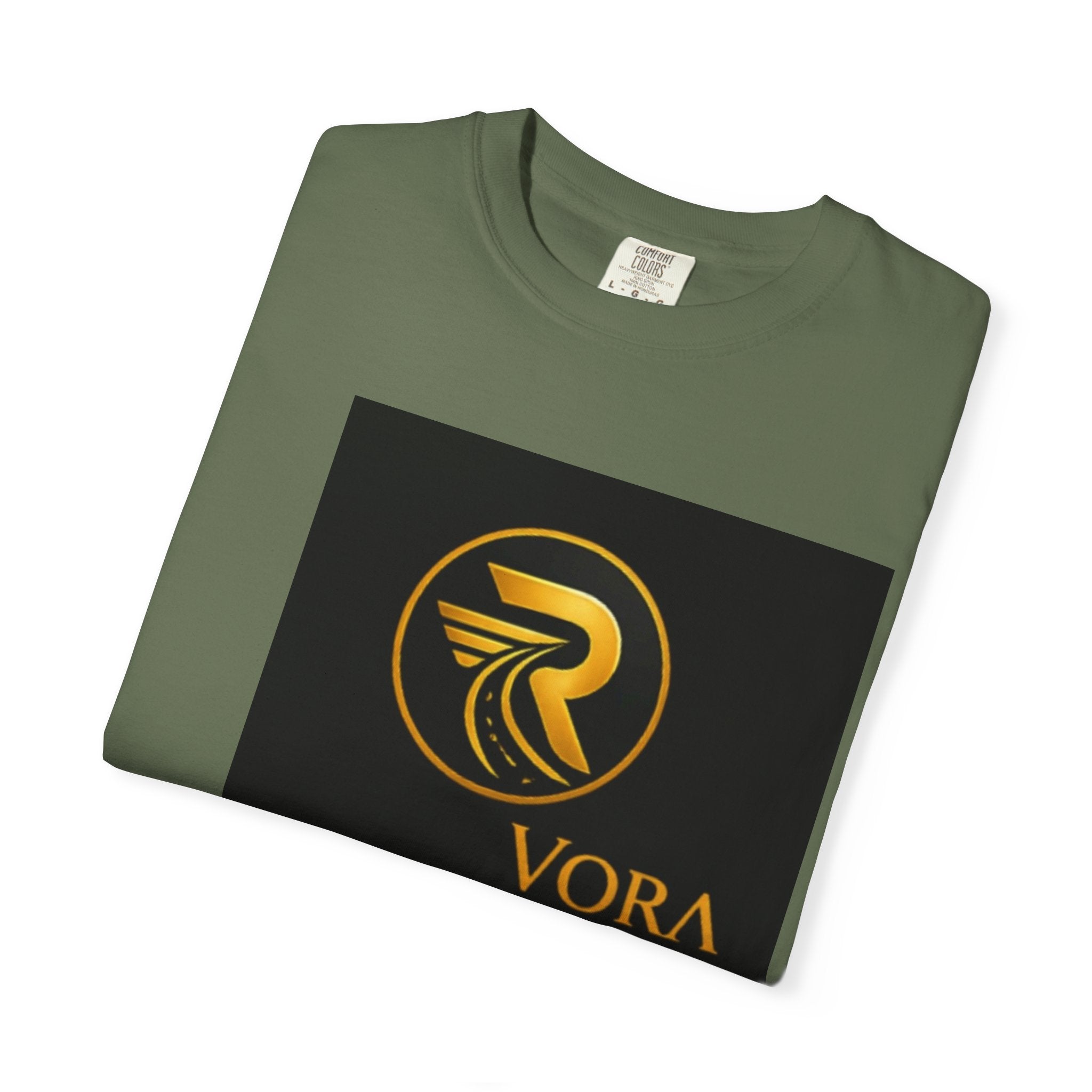 RouteVora Delivery Mode On Unisex T-Shirt