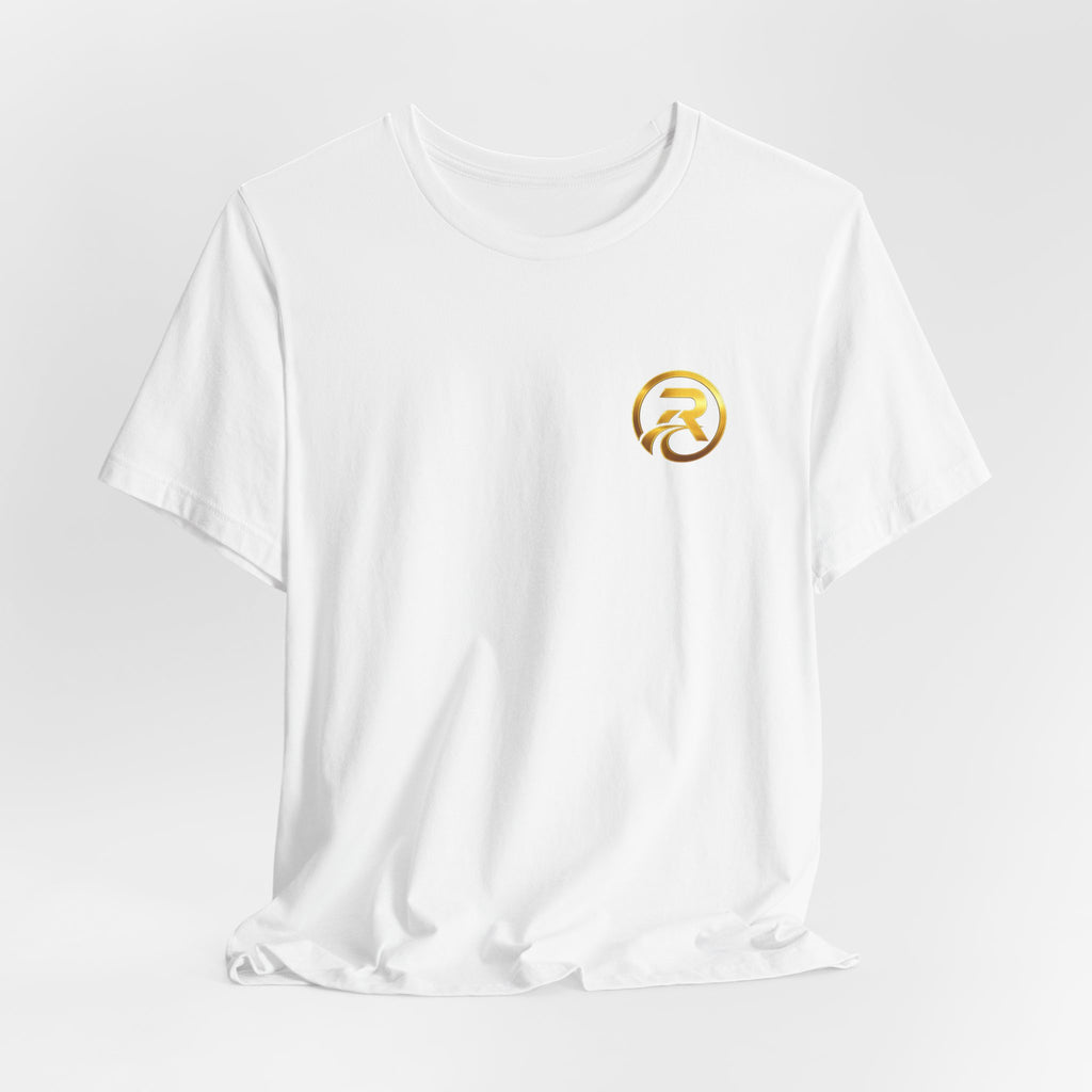 RouteVora™ Signature Tee – Integrity • Loyalty • Respect