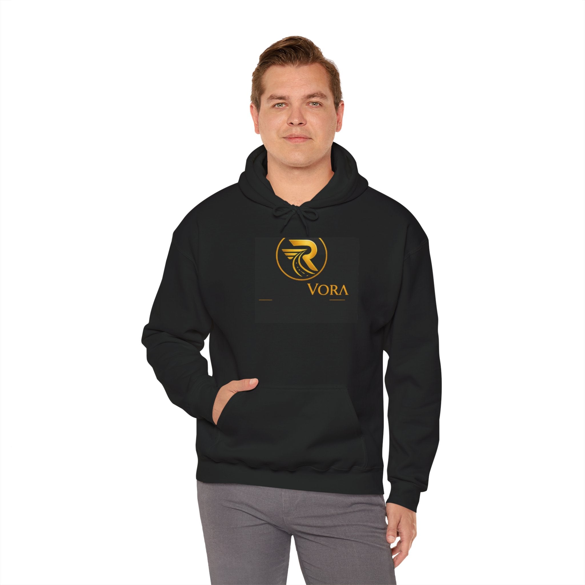 RouteVora Delivery Mode On Hoodie – Premium Unisex Hoodie
