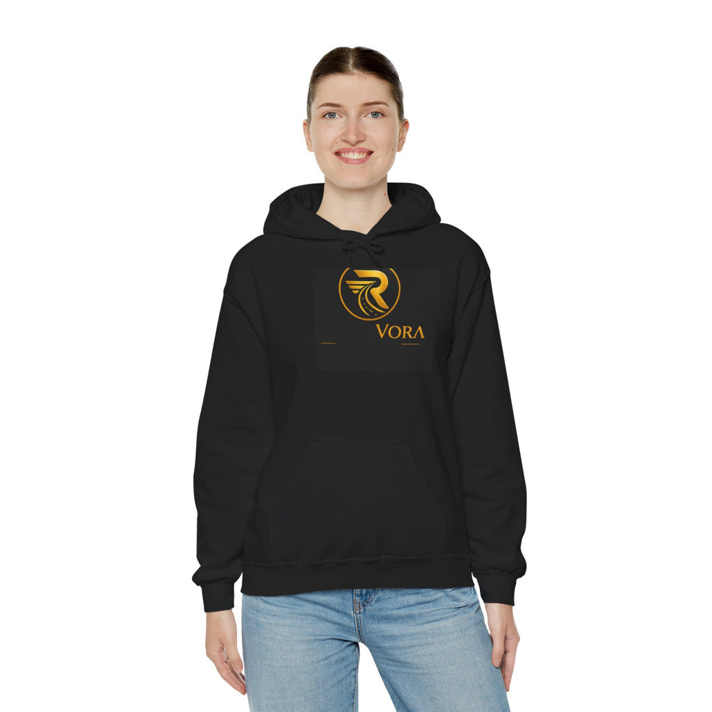 RouteVora Delivery Mode On Hoodie – Premium Unisex Hoodie