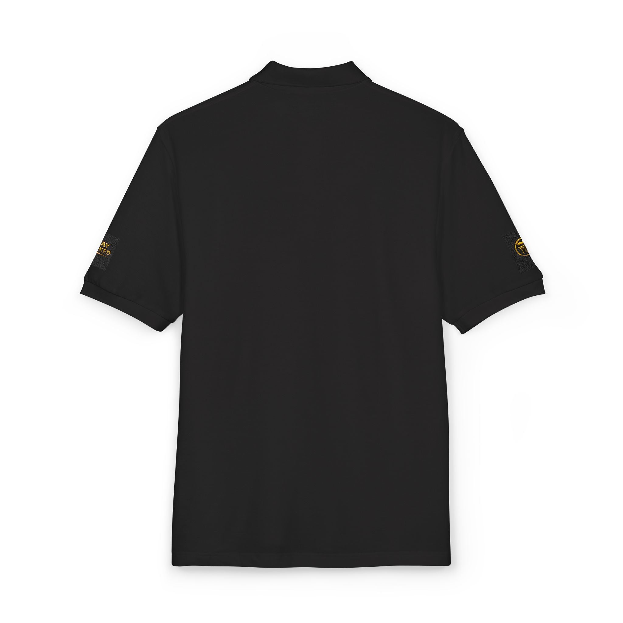RouteVora Solutions Embroidered Polo Shirt – Transportation, Courier & Logistics