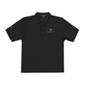 RouteVora Solutions Embroidered Polo Shirt – Transportation, Courier & Logistics