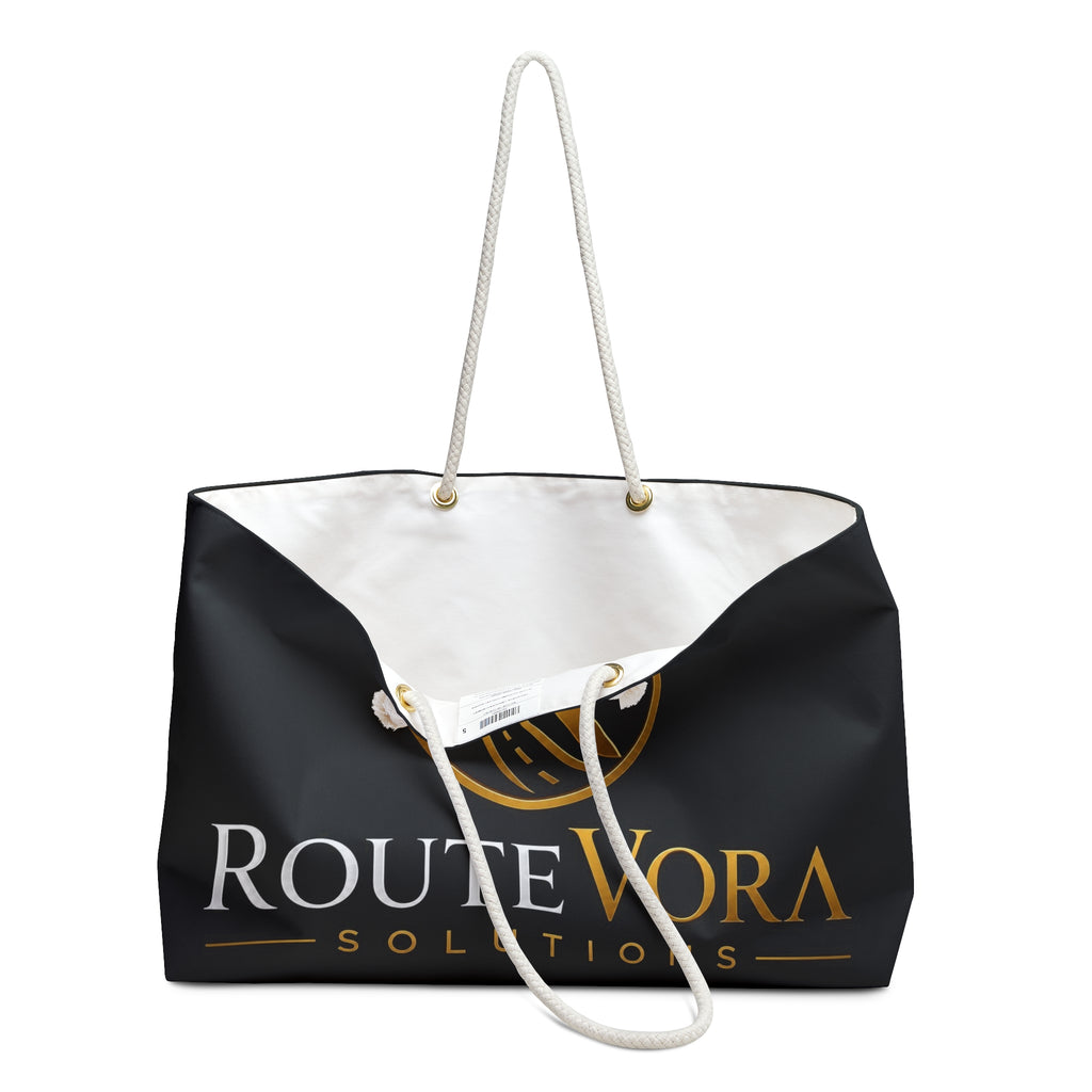 RouteVora Premium Weekender Bag