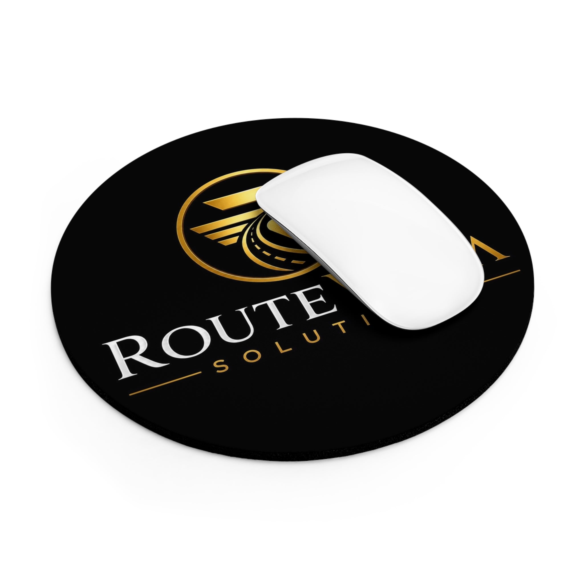 RouteVora Solutions Premium Mouse Pad