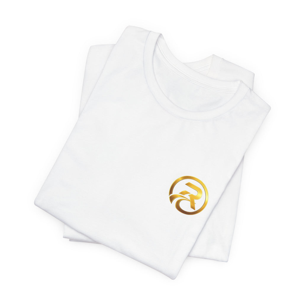 RouteVora™ Signature Tee – Integrity • Loyalty • Respect