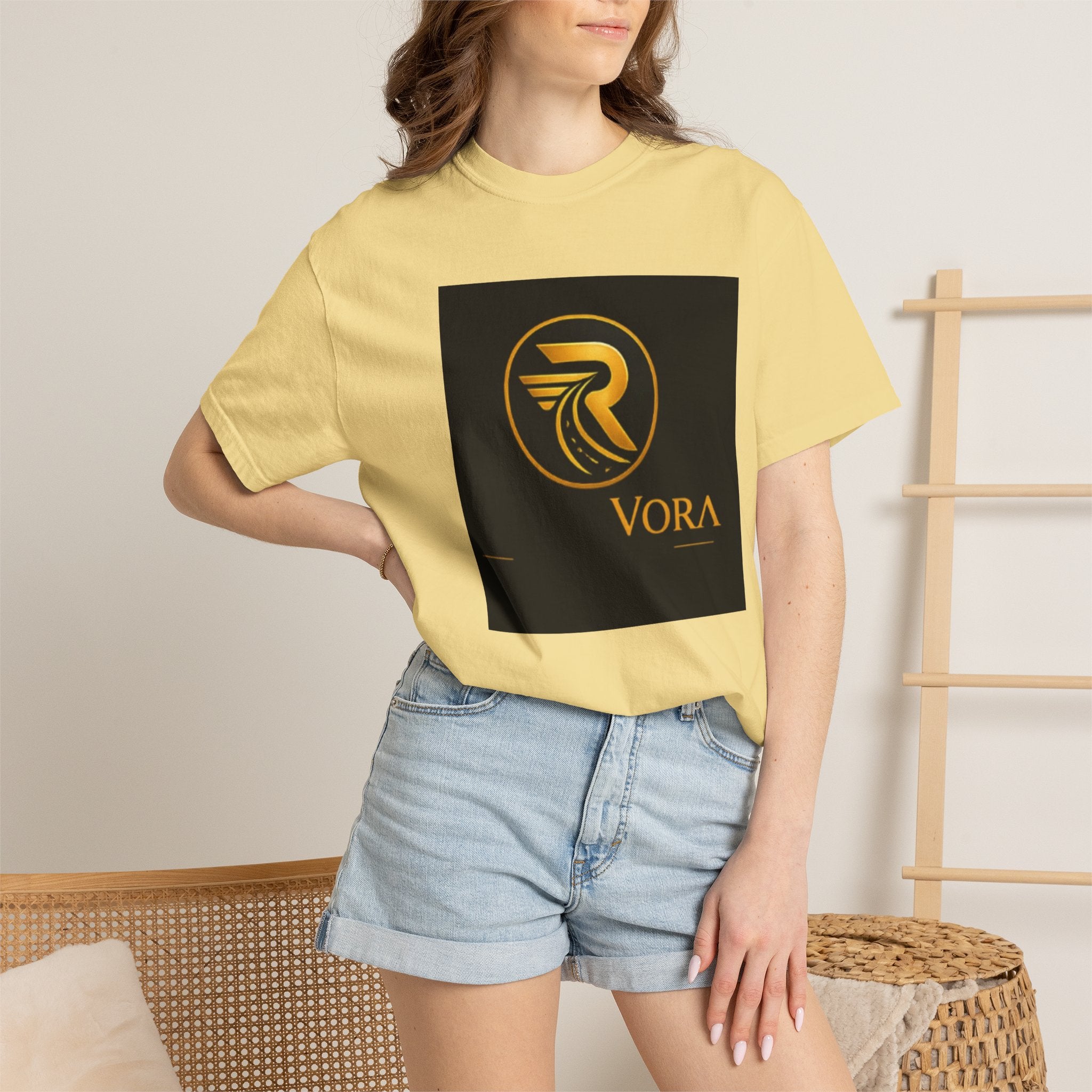 RouteVora Delivery Mode On Unisex T-Shirt