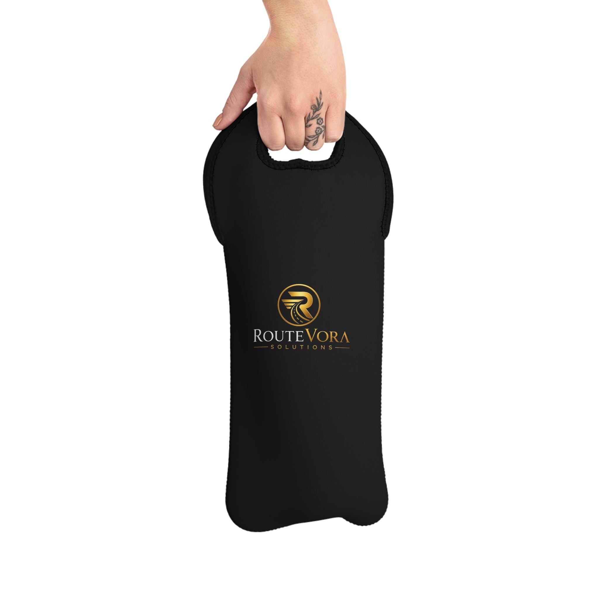 RouteVora Solutions Premium Insulated Bottle Tote