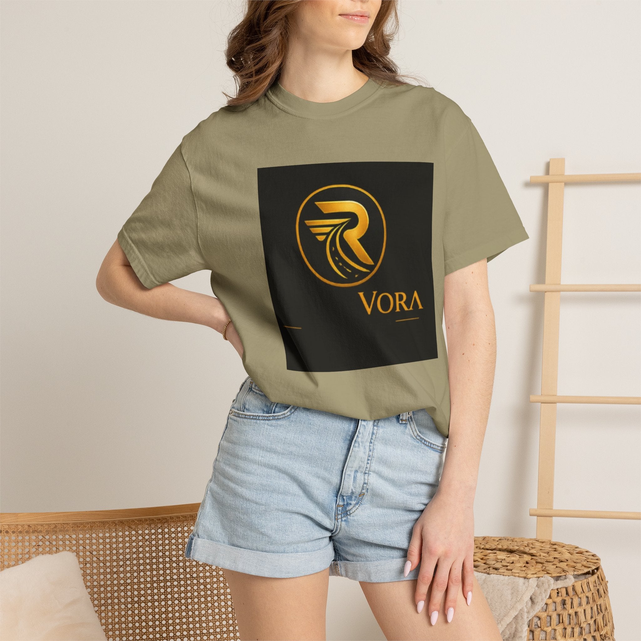 RouteVora Delivery Mode On Unisex T-Shirt