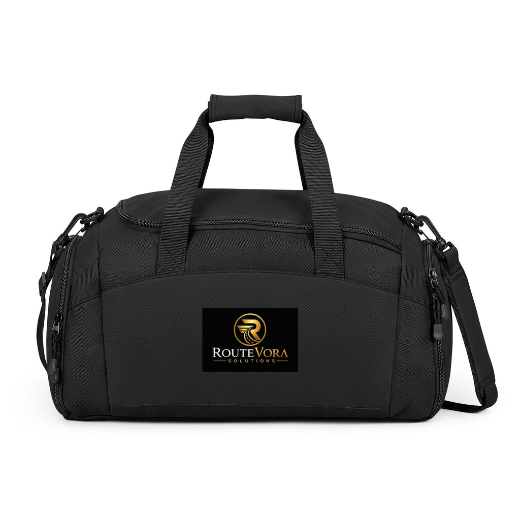 RouteVora Solutions Premium Travel & Gym Duffel Bag | Business, Fitness & Everyday Carry