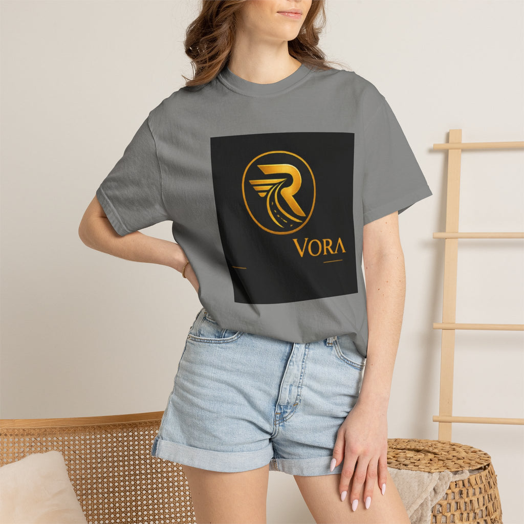 RouteVora Delivery Mode On Unisex T-Shirt