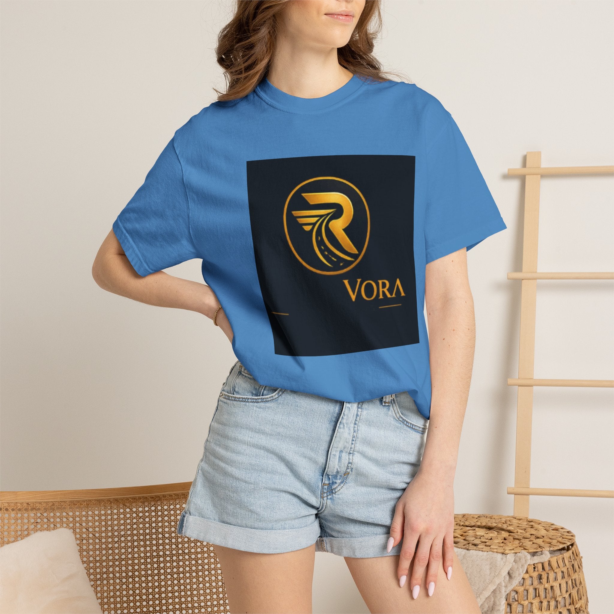 RouteVora Delivery Mode On Unisex T-Shirt