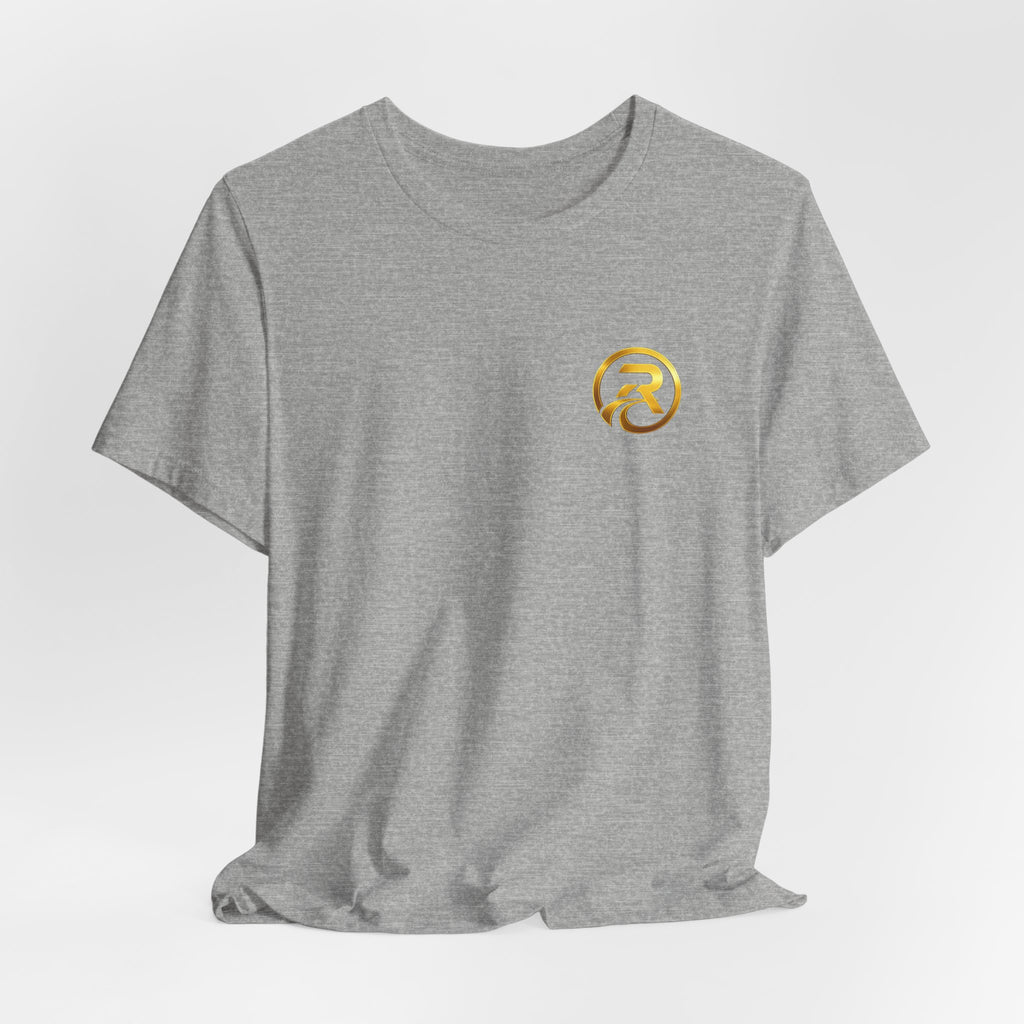 RouteVora™ Signature Tee – Integrity • Loyalty • Respect