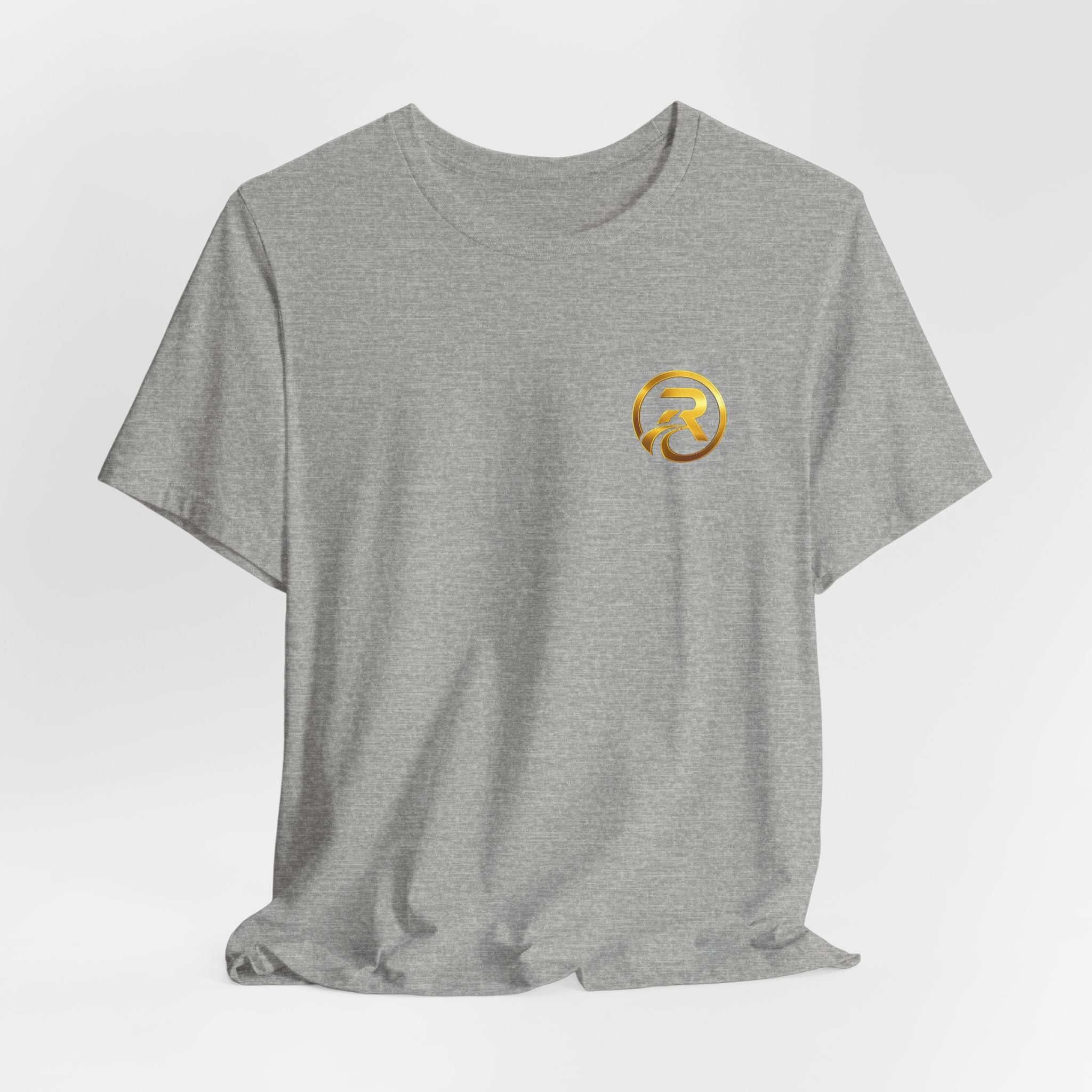 RouteVora™ Signature Tee – Integrity • Loyalty • Respect