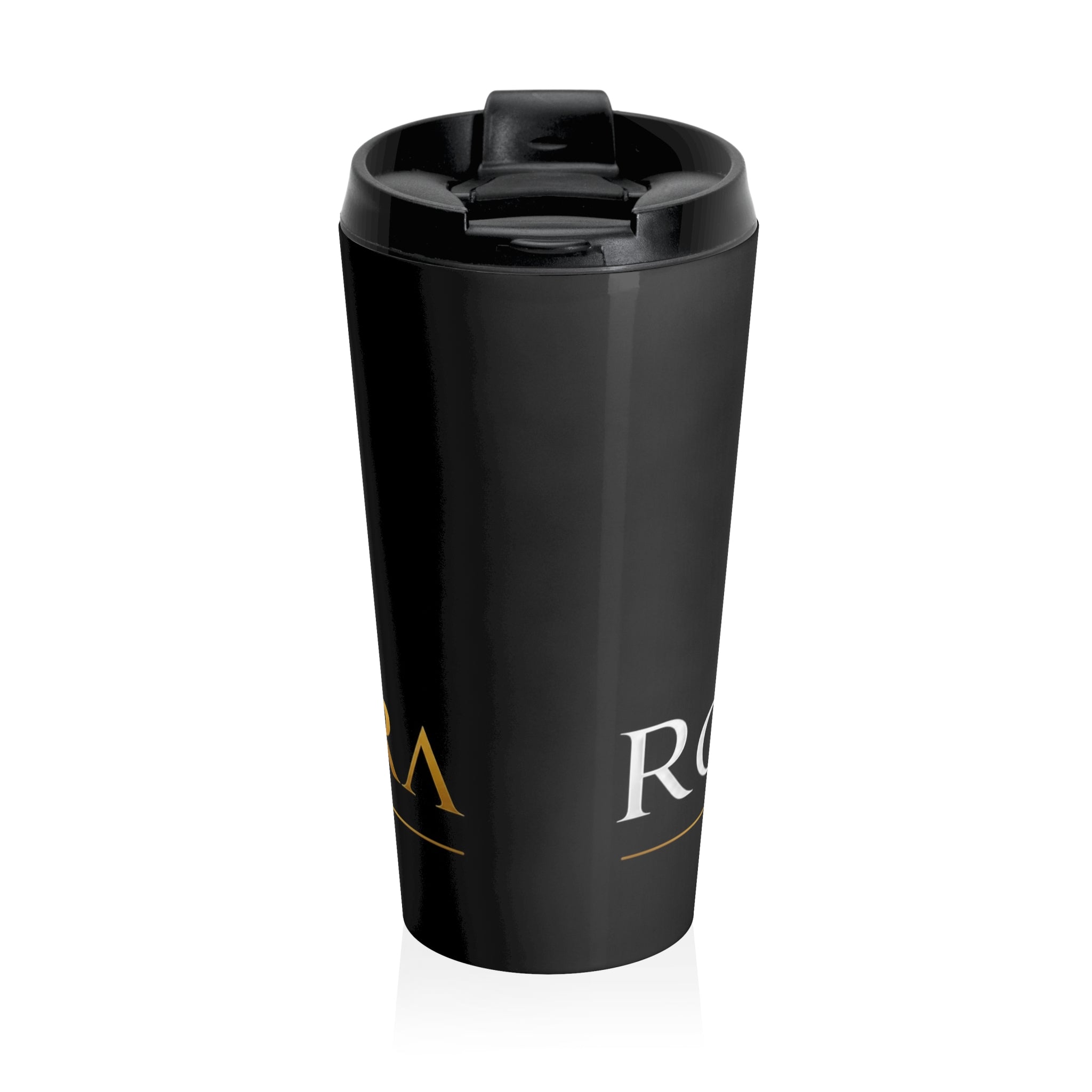 RouteVora Solutions Premium Stainless Steel Travel Mug