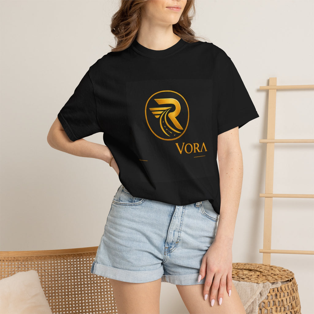 RouteVora Delivery Mode On Unisex T-Shirt