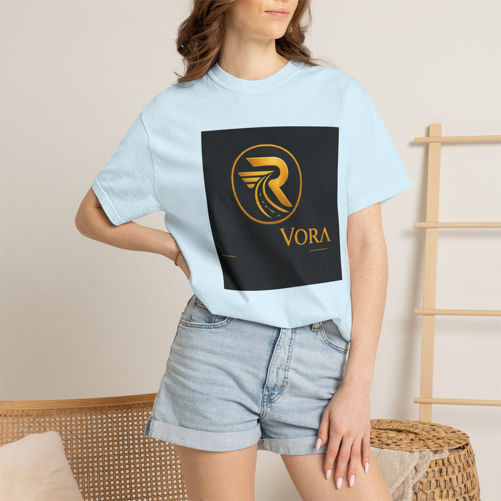 RouteVora Delivery Mode On Unisex T-Shirt