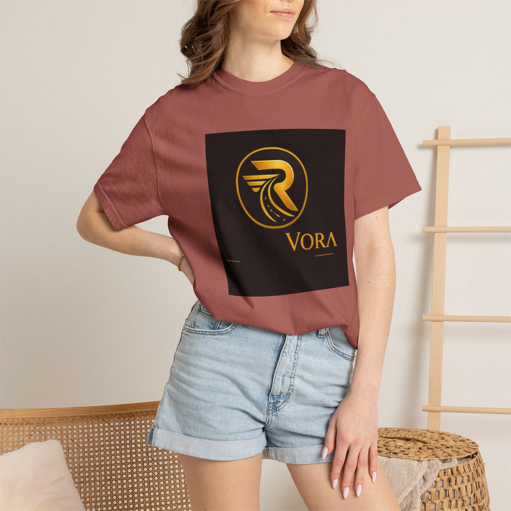 RouteVora Delivery Mode On Unisex T-Shirt
