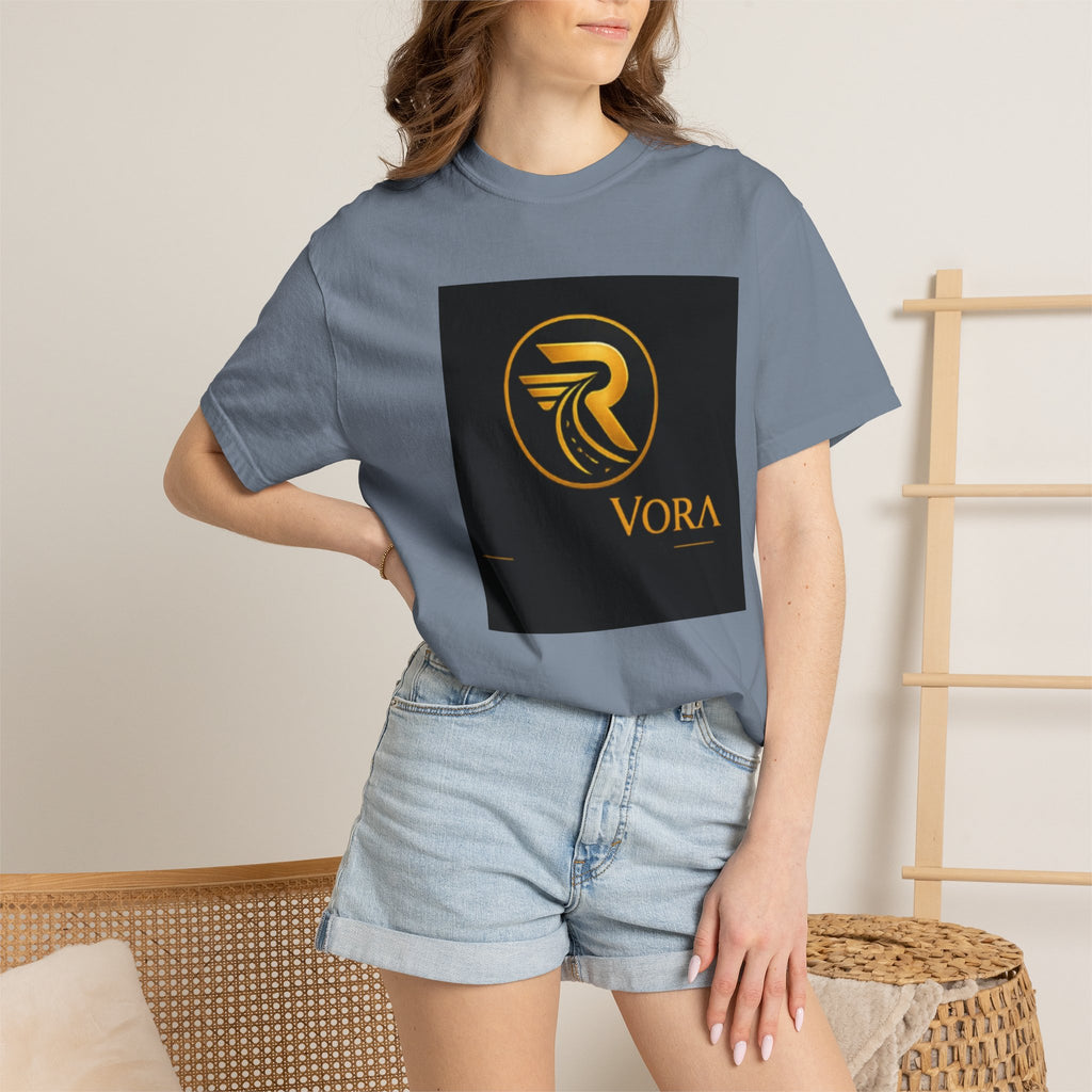 RouteVora Delivery Mode On Unisex T-Shirt