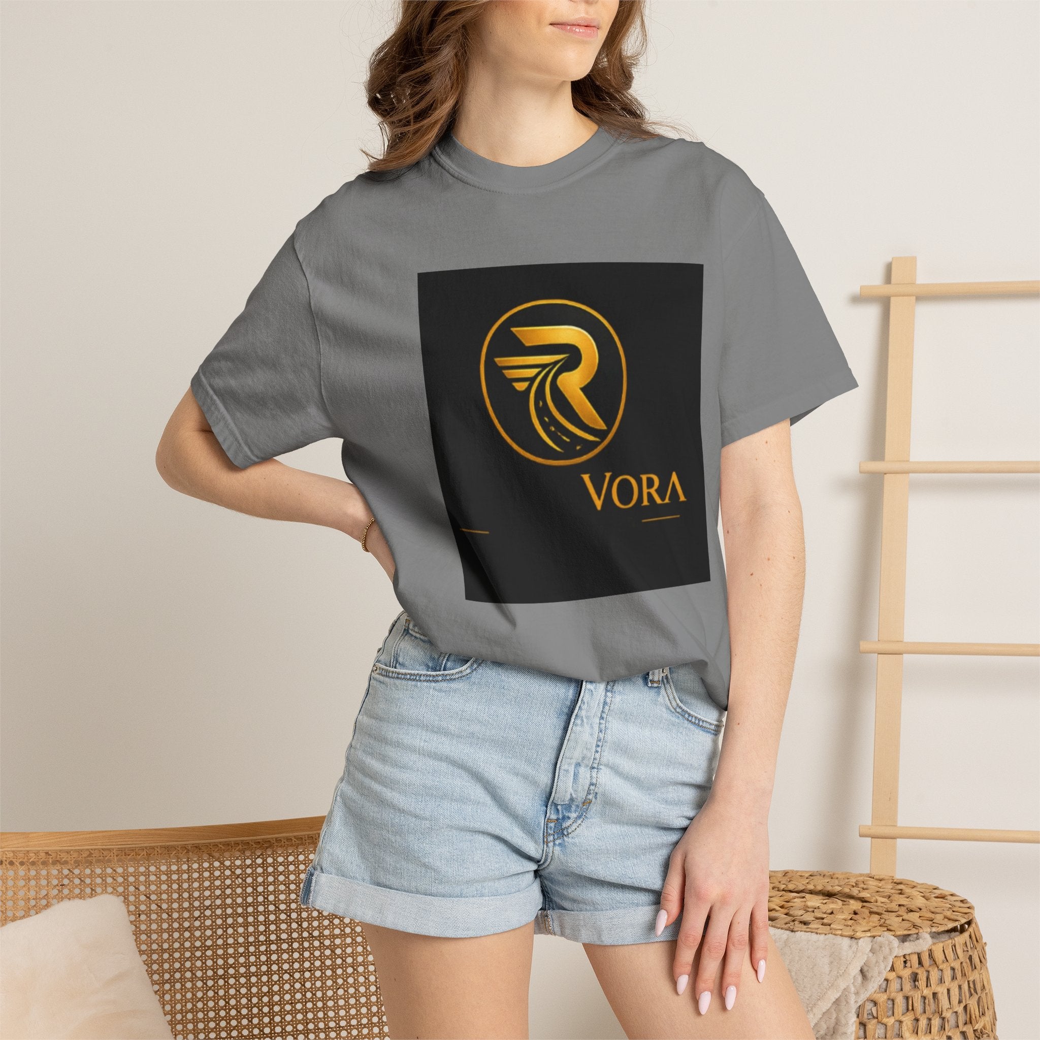 RouteVora Delivery Mode On Unisex T-Shirt