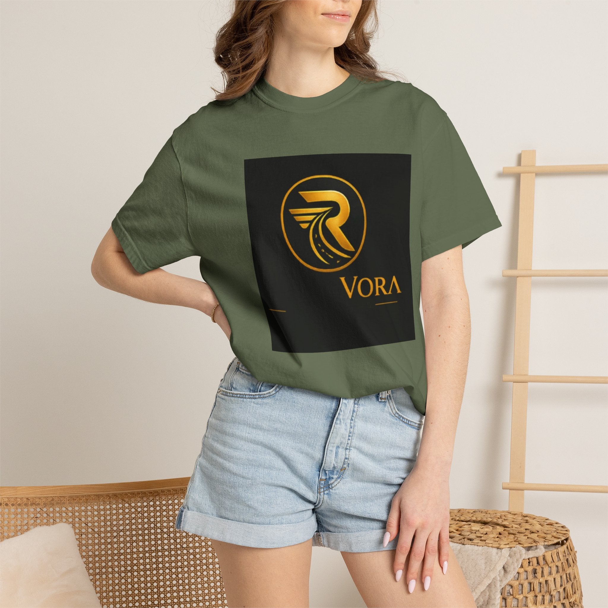 RouteVora Delivery Mode On Unisex T-Shirt