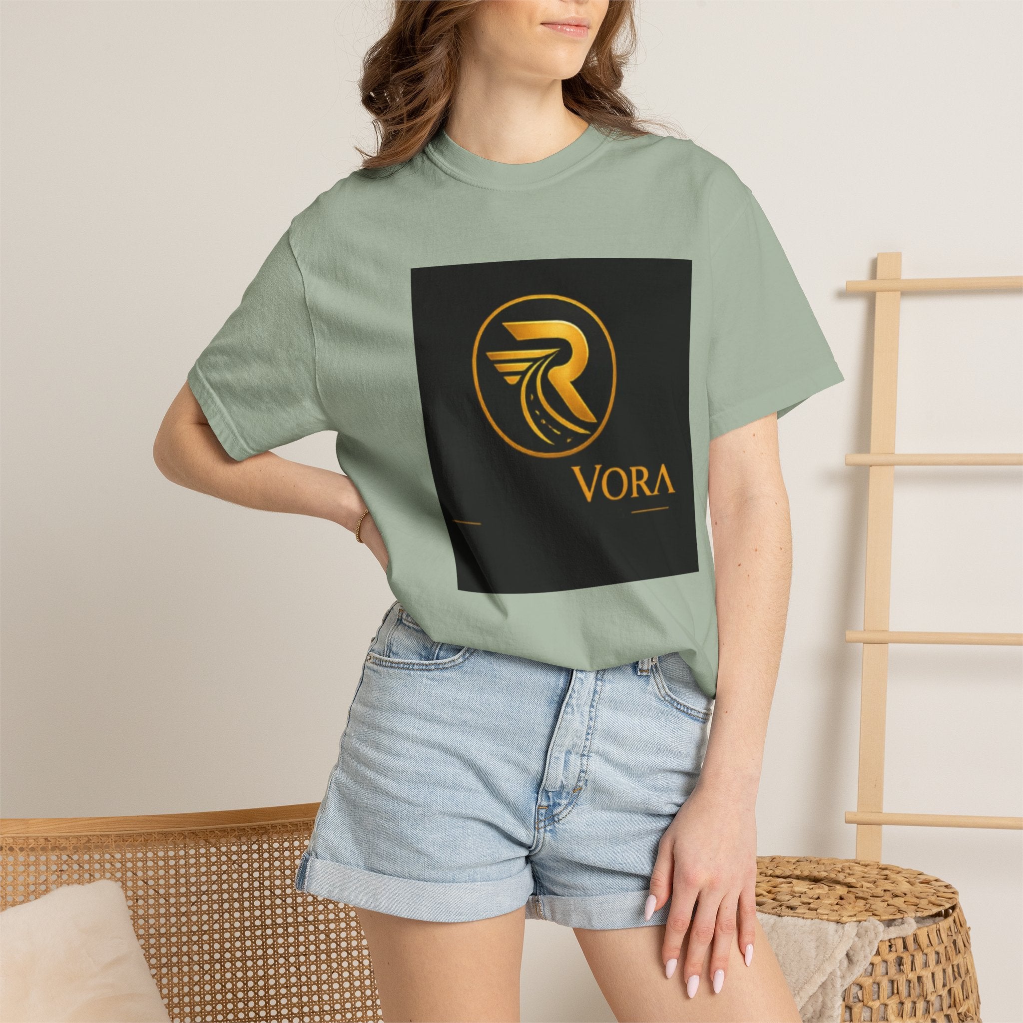 RouteVora Delivery Mode On Unisex T-Shirt