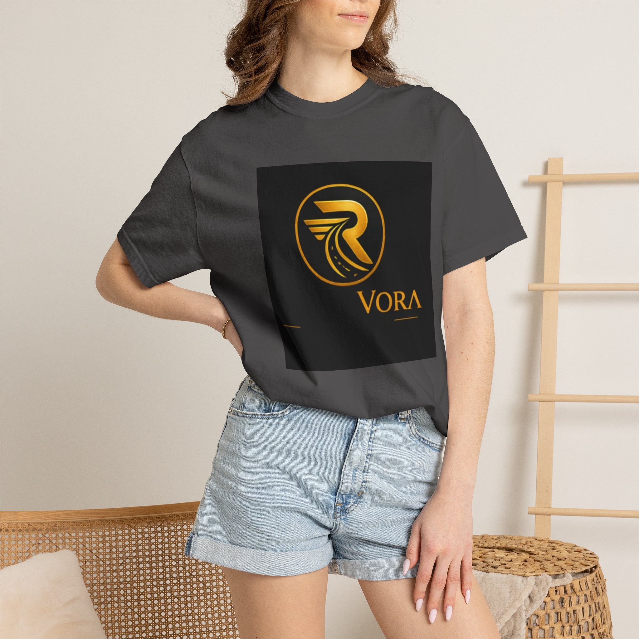 RouteVora Delivery Mode On Unisex T-Shirt
