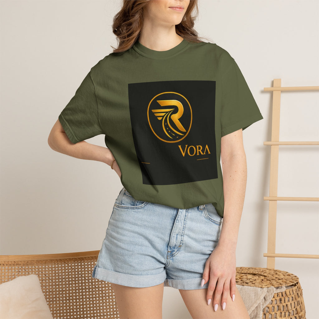 RouteVora Delivery Mode On Unisex T-Shirt