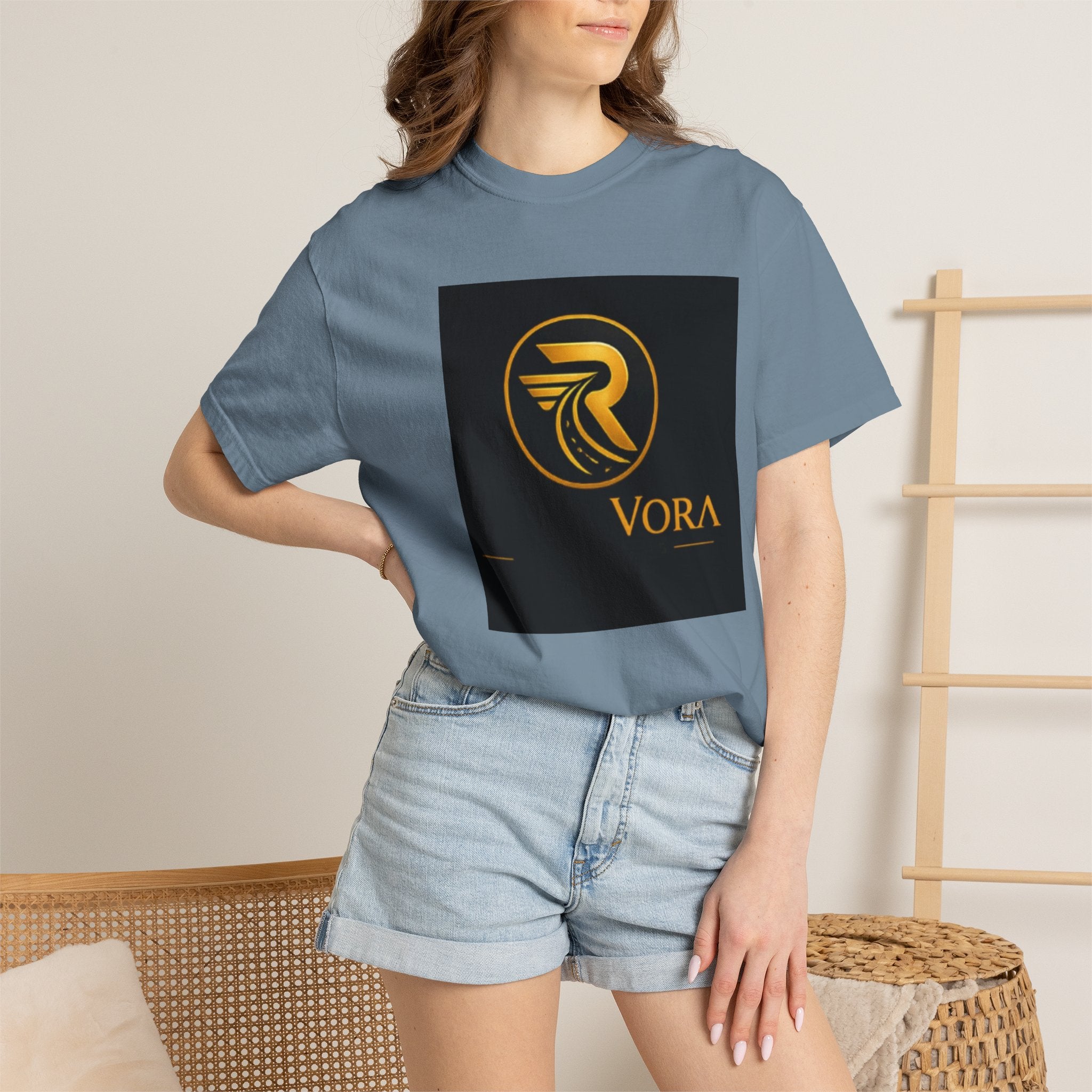 RouteVora Delivery Mode On Unisex T-Shirt