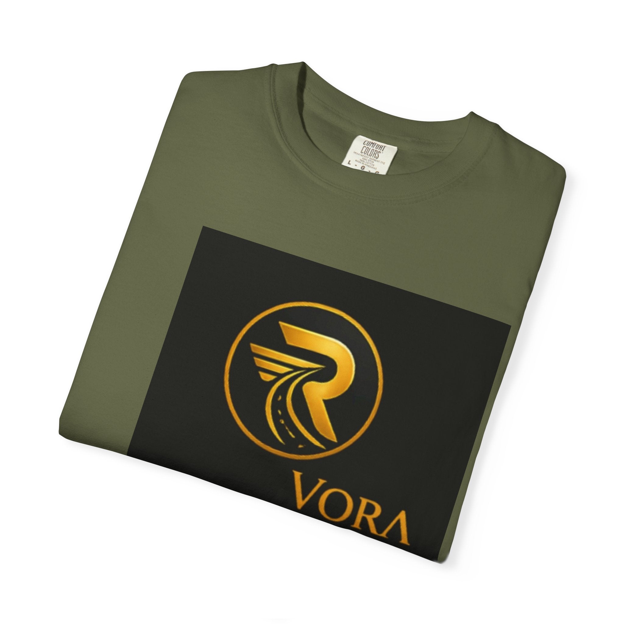 RouteVora Delivery Mode On Unisex T-Shirt