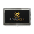 RouteVora Solutions Premium Business Card Holder