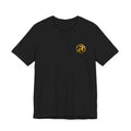 RouteVora Solutions Premium Logo T-Shirt Courier & Logistics Apparel  Unisex Bella Canvas 3001