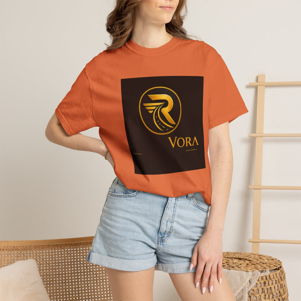 RouteVora Delivery Mode On Unisex T-Shirt