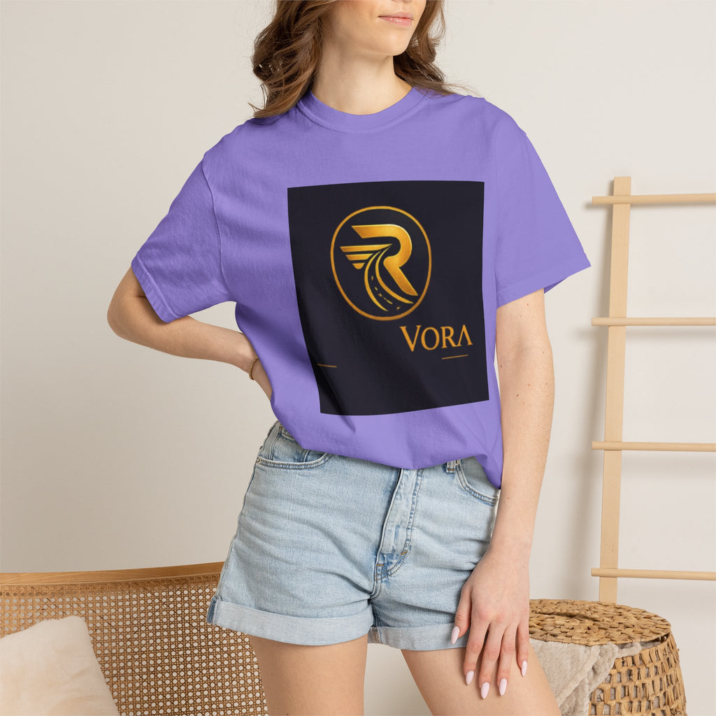 RouteVora Delivery Mode On Unisex T-Shirt