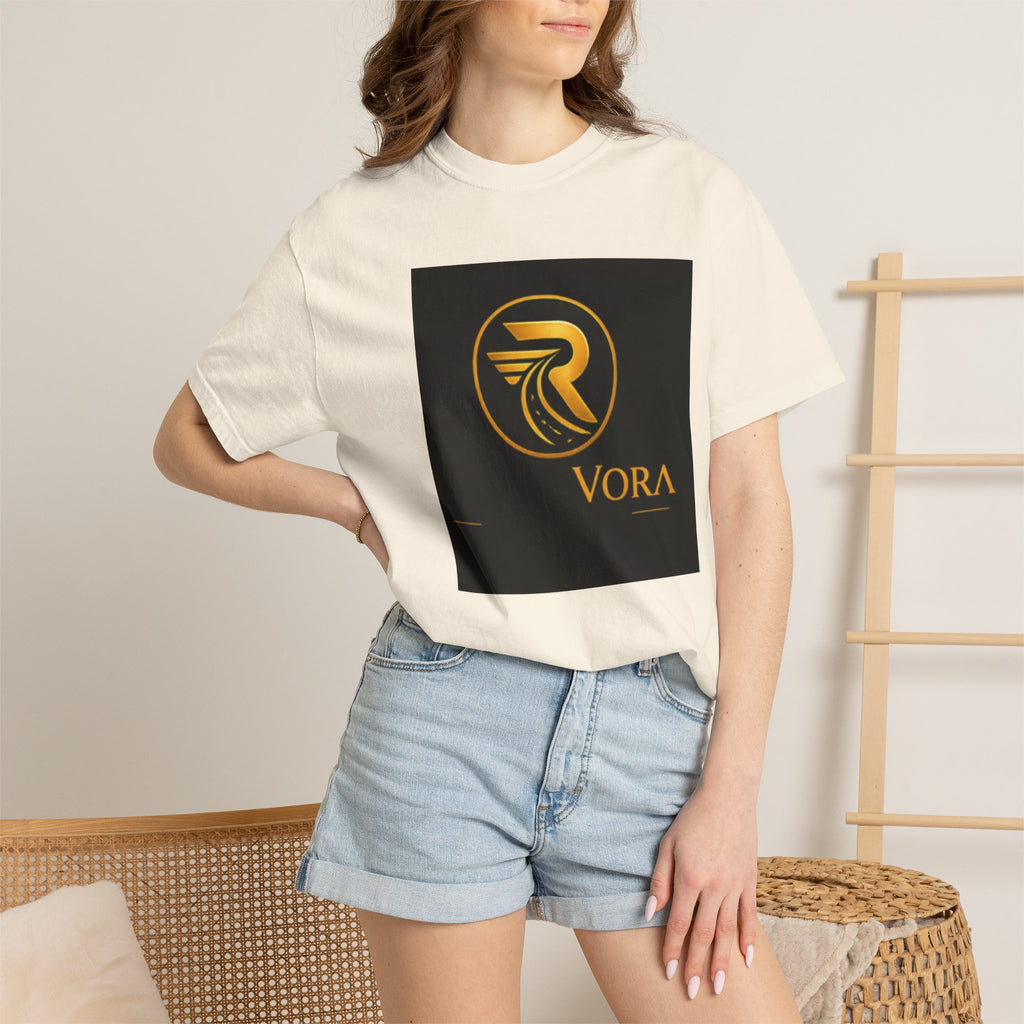 RouteVora Delivery Mode On Unisex T-Shirt