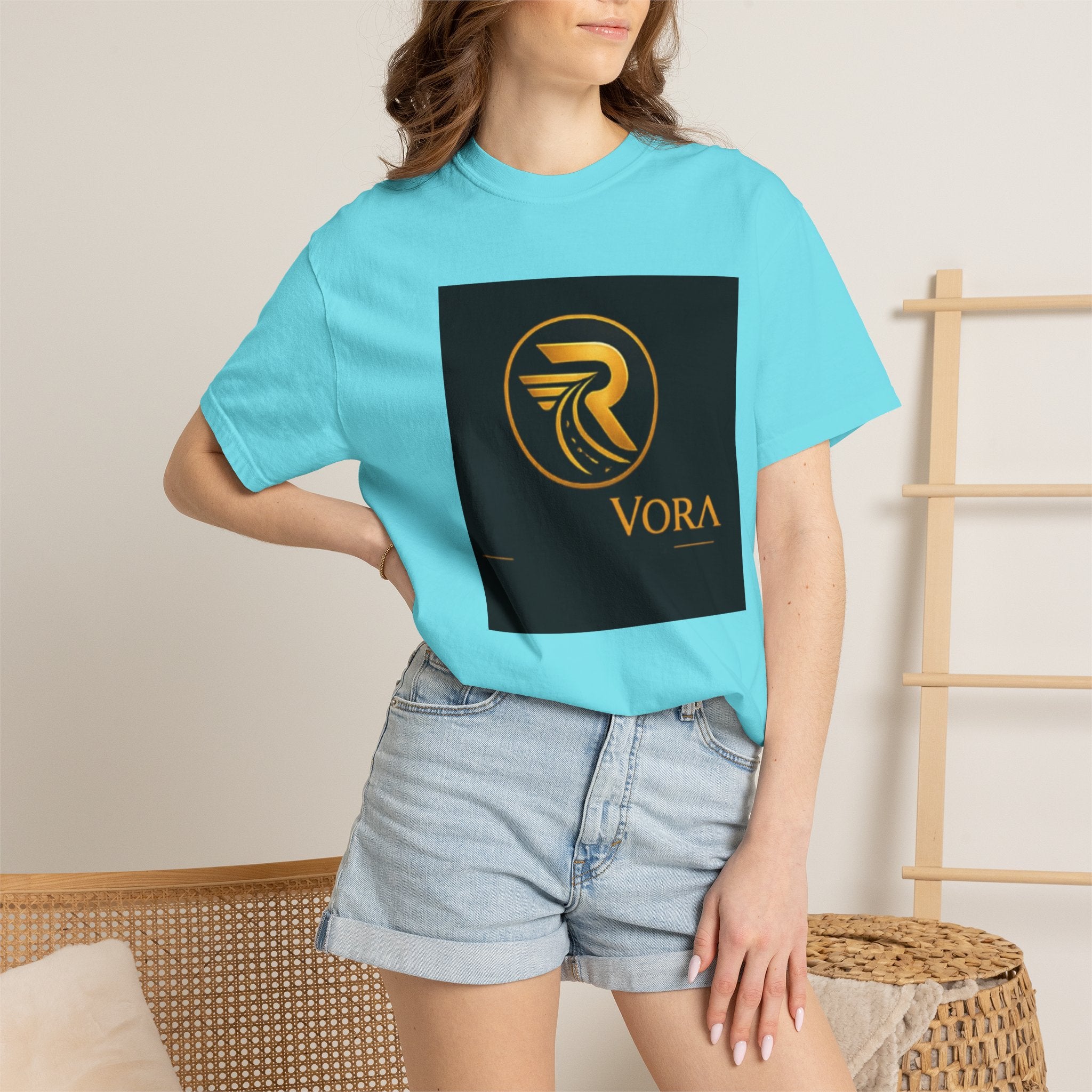 RouteVora Delivery Mode On Unisex T-Shirt