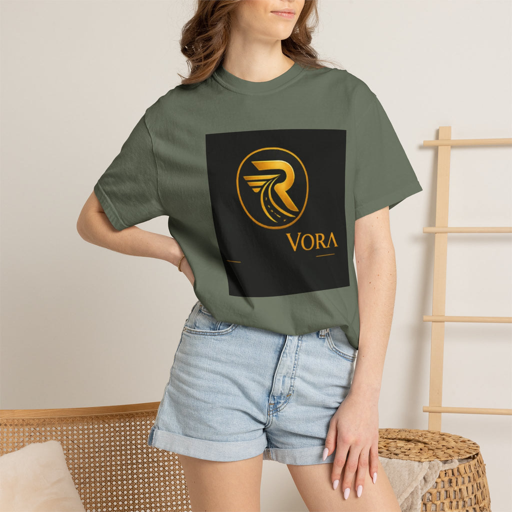 RouteVora Delivery Mode On Unisex T-Shirt
