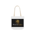 RouteVora Tote Bag