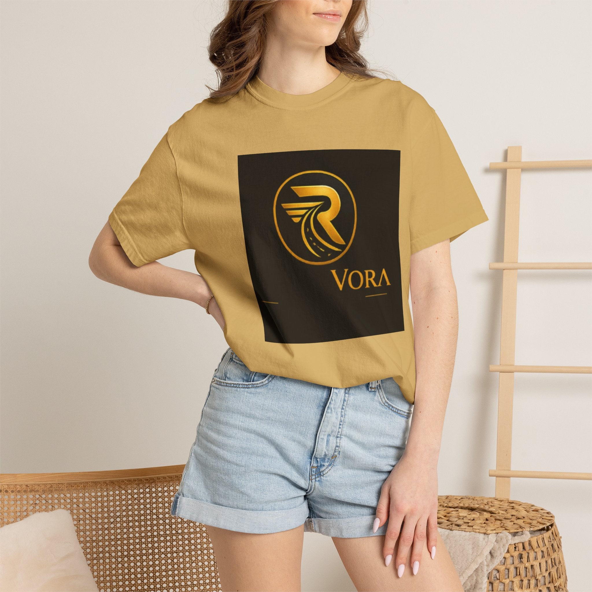 RouteVora Delivery Mode On Unisex T-Shirt